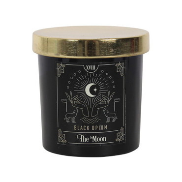 Tarot Candle - The Moon