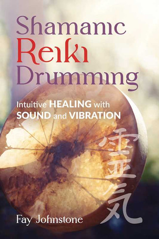 Book - Shamanic Reiki Drumming