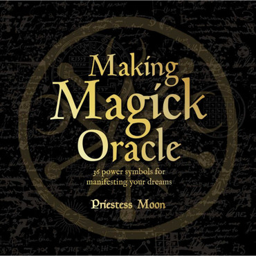 Oracle Cards - Making Magick