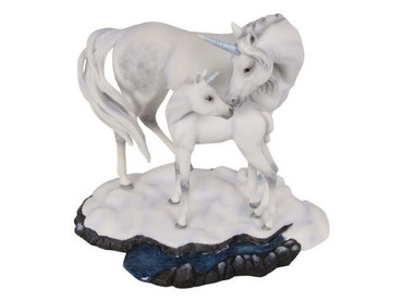 Lisa Parker - Sacred Love Unicorn Figurine