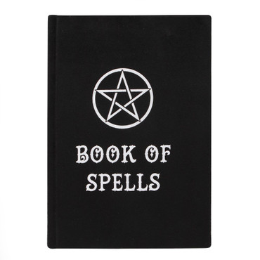 Lined Journal - Book of Spells