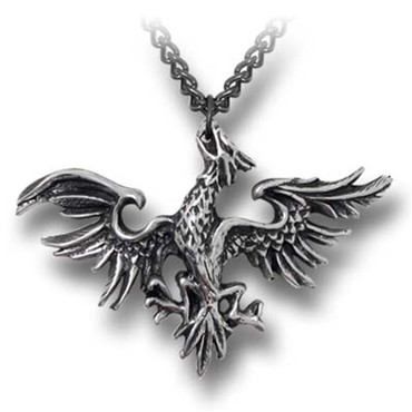 Alchemy Mettle Eagle Pendant