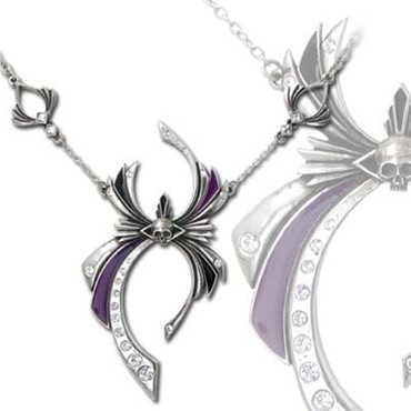 Alchemy Incy Wincy Forme necklace