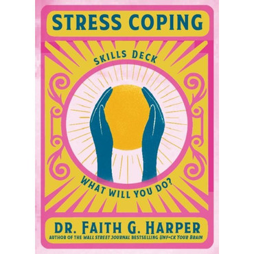 Learning Cards - Stress Coping Skills