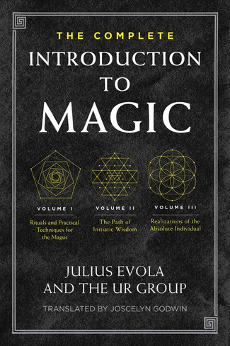 Book Set - The Complete Introduction to Magic