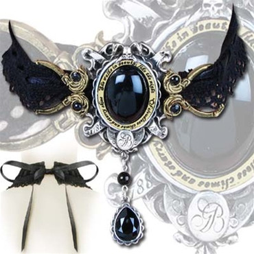 Alchemy She Walks In Beauty Choker