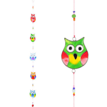 Suncatcher - String of Owl