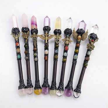 Wands - Fancy Crystal Embellished