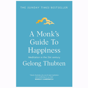 Book - A Monk's Guide to Happiness