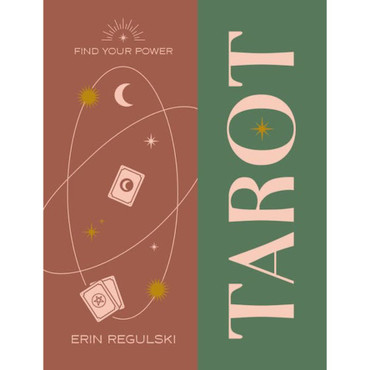 Book - Tarot Find Your Power