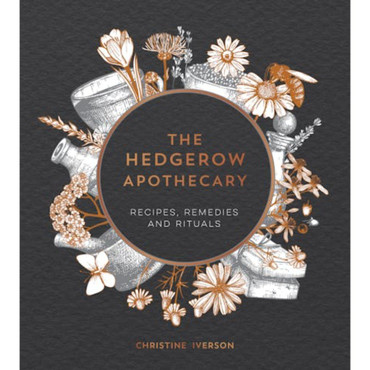 Book - The Hedgerow Apothecary