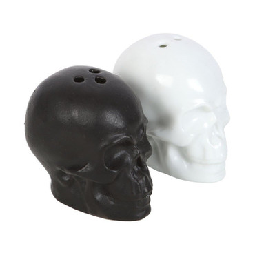 Salt and Pepper - Skulls