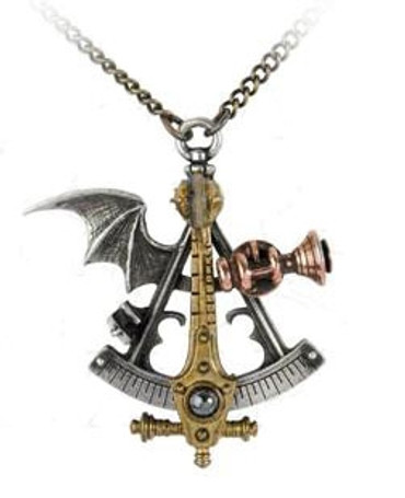 Jewellery & Amulets - Alchemy Gothic Jewellery - Necklaces