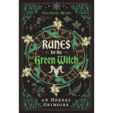 Book - Runes for the Green Witch