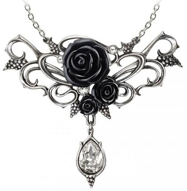 Alchemy Bacchanal Rose Pendant