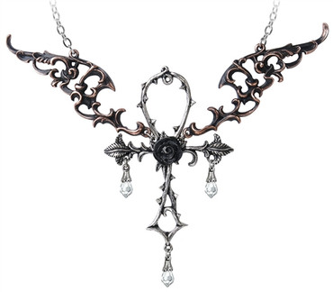 Alchemy Wings of Eternity Necklace