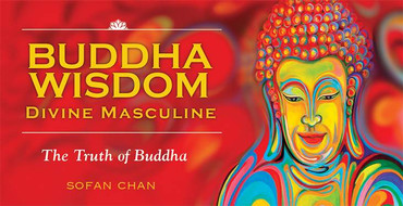 Mini Cards - Buddha Wisdom Divine Masculine