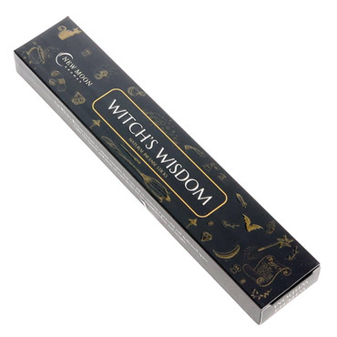 Witch's Wisdom incense sticks