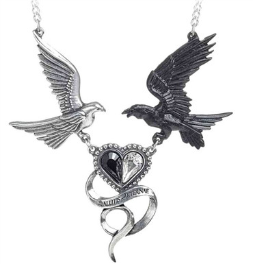 Epiphany Of St. Corvus necklace