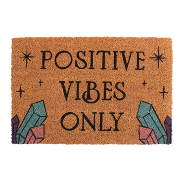 Doormat - Positive Vibes Only