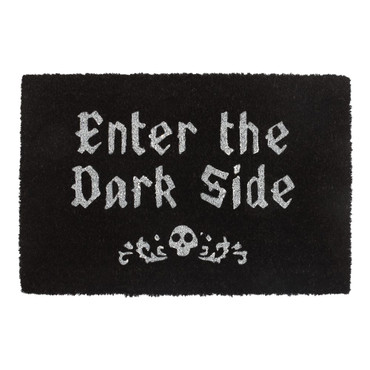 Black Doormat - Enter the Dark Side