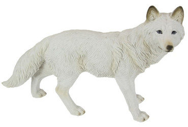 White Wolf large figure