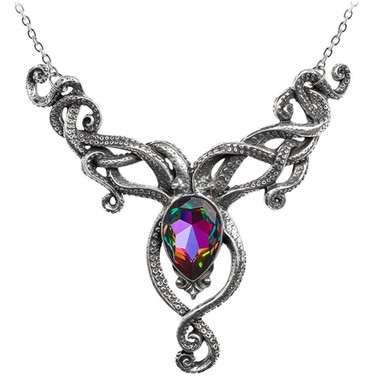 ALCHEMY GOTHIC: Demimondaines pendant Alchemy England Pendant 