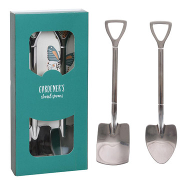 Spoon set - Gardener's Shovels