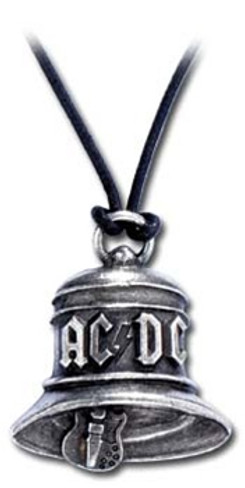 AC/DC Bells Pendant