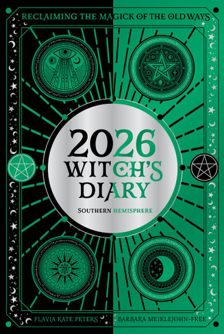 2026 Witches Diary