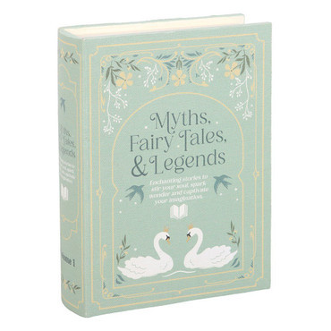 Book Boxes - Romantic Book Covers