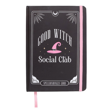 Lined Journal - Good Witch Social Club