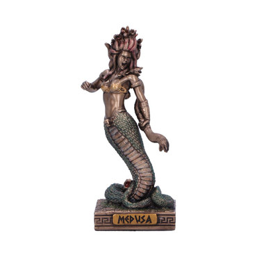 Mini Bronze - Medusa