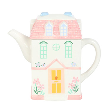 Teapot - Pastel House