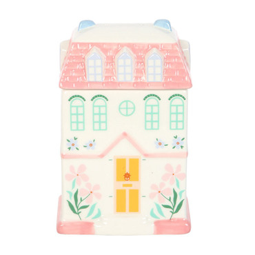 Oil Burner - Pastel House