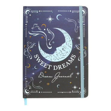 Lined Journal - Blue Moon