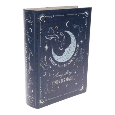 Book Box - Blue Moon