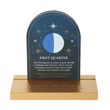 Affirmation Card set - Moon Phases