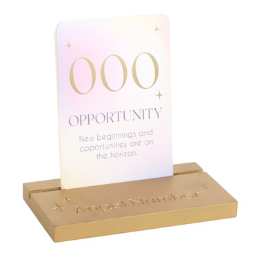 Affirmation Card set - Angel Numbers