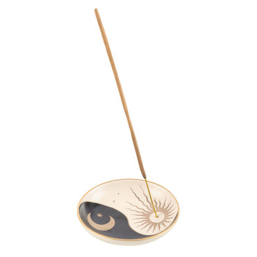 Incense stick holder - Yin Yang