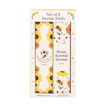 Incense Stick set - Summer Bees