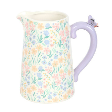 Flower Jug - Spring Ditsy Floral