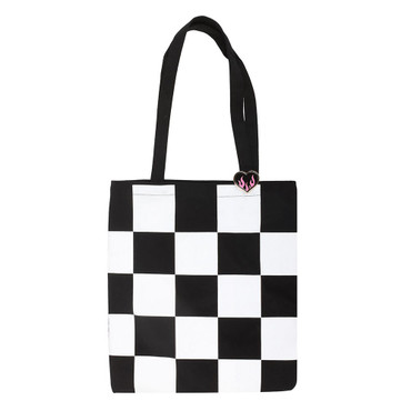 Tote Bag - Checkerboard