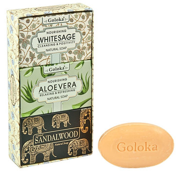 Soap Set  -  Nature's Garden