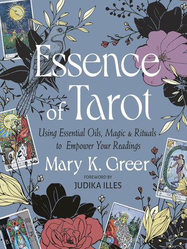 Book - Essence of Tarot
