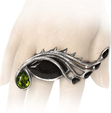 Gorgon's Eye Ring