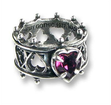 Alchemy Elizabethan Ring