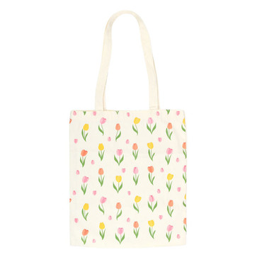 Tote Bag - Tulips Tote Bag - Tulips