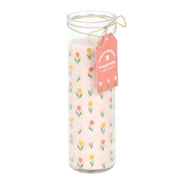 Tube Candle - Tulips