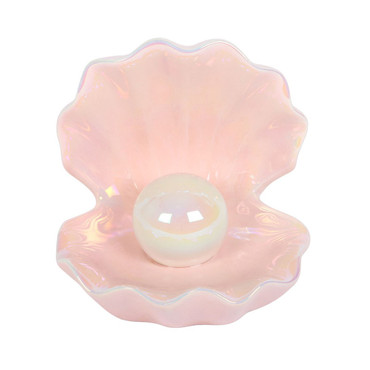 Trinket Dish - Clam Shell